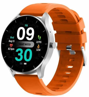 Išmanusis laikrodis unisex GRAVITY GT2-8 - BLUETOOTH, (sg019h)