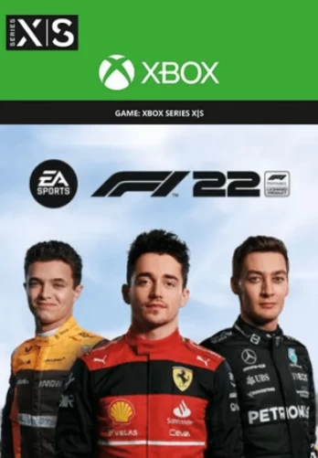 F1 22 Xbox Series X|S