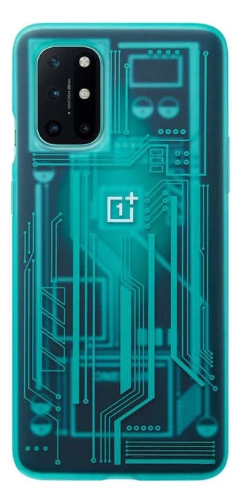Dėkliukas OnePlus 8T ŽYDRAS/6060122