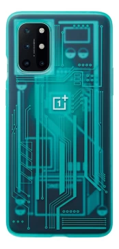 Dėkliukas OnePlus 8T ŽYDRAS/6060122 kaina