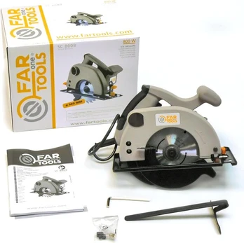 Fartools One Sc800b diskinis pjūklas 800 W, skersmuo 140 mm