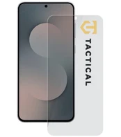 Tactical Glass Shield 2.5D for Samsung Galaxy S25 FE Clear
