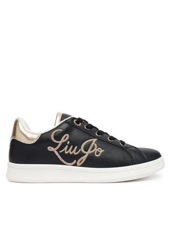 Liu Jo Laisvalaikio batai Ginny 01 4F6011 EX097 S Juoda