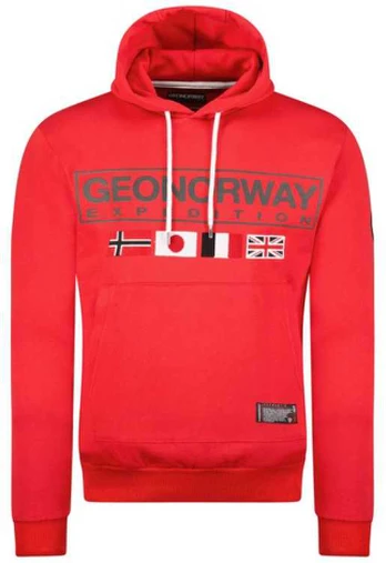 Geographical Norway džemperis