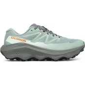 Bėgimo batai Salomon Ultra Flow 2 Gtx GORE-TEX L45473900 Žalia
