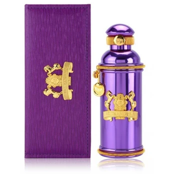 Alexandre.J The Collector: Iris Violet EDP 100 ml
