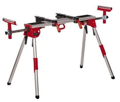 Einhell 4310615 mitre saw stand 4 leg(s) Juodas, Raudona