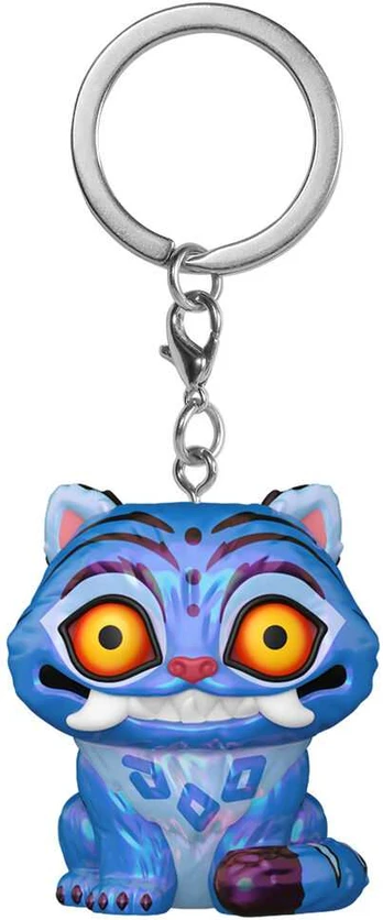 Funko Pocket POP Keychain KPop Demon Hunters Derpy