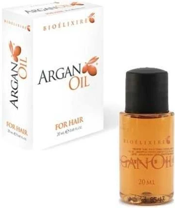 Bioelixire Argan oil serum 20ml