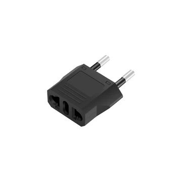 Adapteris US-EU 6A 125-250V Masinis