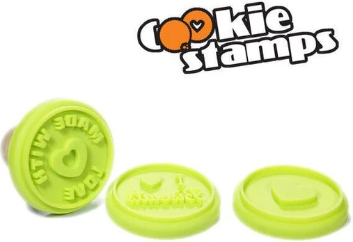 Sausainių štampai, 3 vnt., Gadget Master