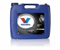 Automatinių transmisijų alyva ATF PRO 236.15 20L, Valvoline kaina