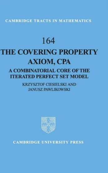 Covering Property Axiom, CPA
