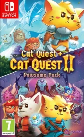 Cat Quest 2 Nintendo Switch kaina
