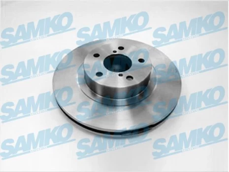 Stabdžių diskas SAMKO S4211V