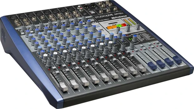 Garso pultas Presonus StudioLive AR12c