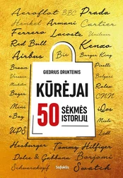 Kūrėjai: 50 sėkmės istorijų kaina