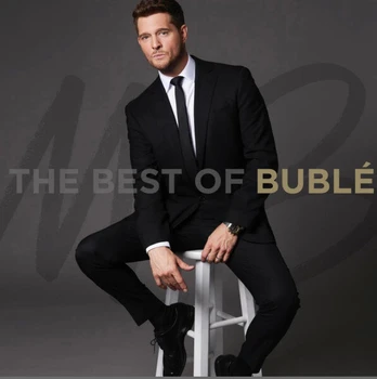 CD MICHAEL BUBLE "The Best Of Buble"