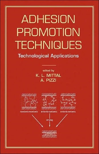 Adhesion Promotion Techniques