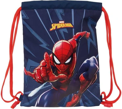 Safta Marvel Spiderman gym bag 34cm