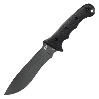 Schrade Reckon Fixed Blade Black Išgyvenimo peilis