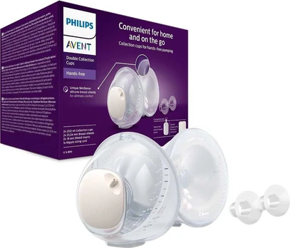 Philips Avent SCF439/01 Hands-free keruukupit, 2 kpl
