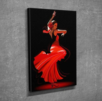 Reprodukcija Wallity DC201, 40 cm x 30 cm, 1 vnt.