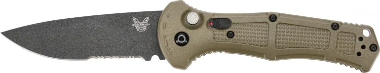 Sulankstomas peilis Benchmade 9070SBK-1 Claymore