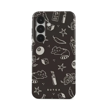 Essentials - Samsung Galaxy S25 Case, Tough (Magnetic) / N/A
