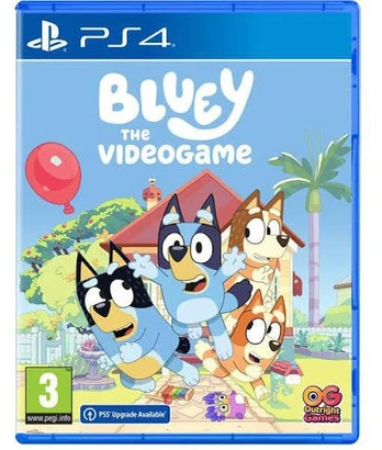 Bluey: The Videogame Playstation 4