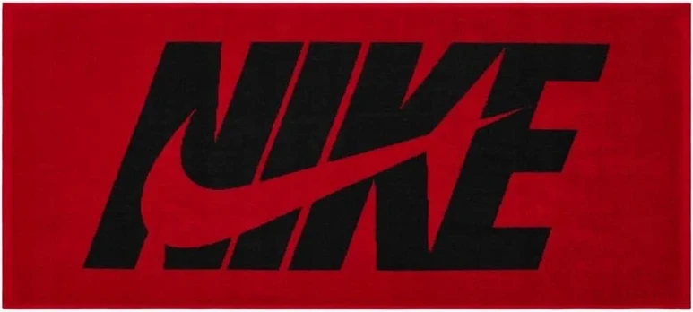 Nike Ręcznik ŽAKARDO RANKŠLUOSTIS VIDUTINIS GRAFINIS