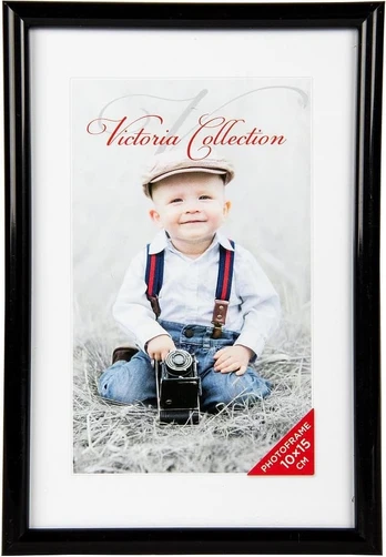 Photo frame Future 10x15, black