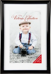 Photo frame Future 10x15, black kaina