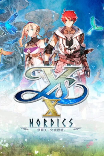 Ys X: Nordics PC