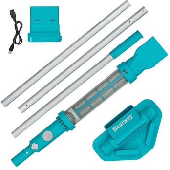 Dulkių siurblys belaidis do basenu Bestway 58771