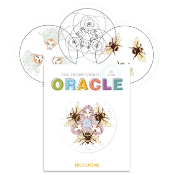 Transparent Oracle kortos 2-asis leidimas