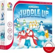 Dėlionė Iuvi Smart Games Huddle Up (ENG) IUVI Games kaina