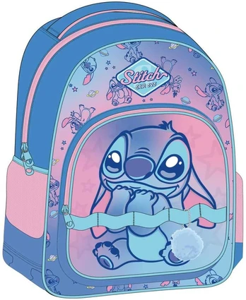 CERDÁ Disney Stitch adaptable backpack 42cm