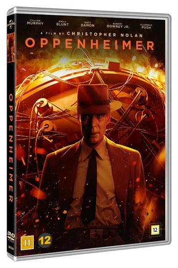 OPPENHEIMER - Standard Sleeve - (DVD)
