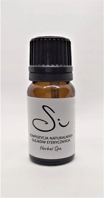 Eterinių aliejų kompozicija Herbal Spa 30 ml