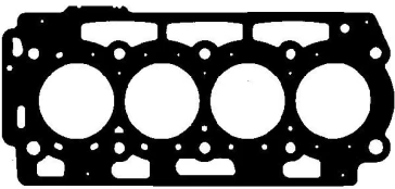 Tarpiklis, cilindro galva BGA CH1532D kaina