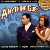 CD Cole Porter, & Various - Anything Goes