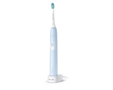 PHILIPS SONICARE PROTECTIVE CLEAN 4300 TOOTHBRUSH BLUE