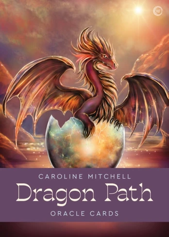 Dragon Path Orakulo kortos