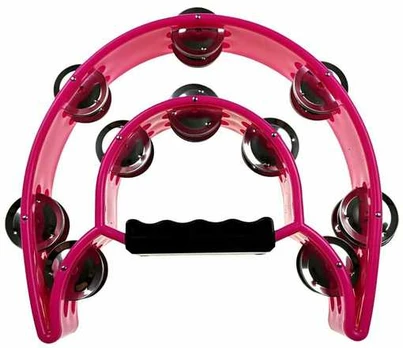 Tambūrinas Kera Audio TW-20 (rožinė)