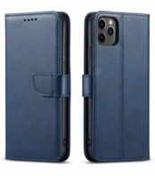 Dėklas Wallet Case Samsung A366 A36 5G mėlynas