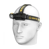 Armytek Wizard C2 Pro Magnet USB žibintuvėlis, šiltai balta