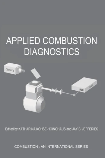 Applied Combustion Diagnostics