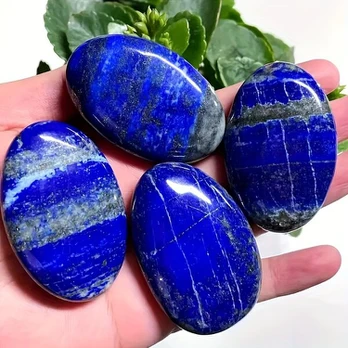 Lapis lazuli akmuo