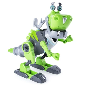 RUSTY RIVETS FIGŪRĖLIŲ RINKINYS BOTASAUR/F18 6045200